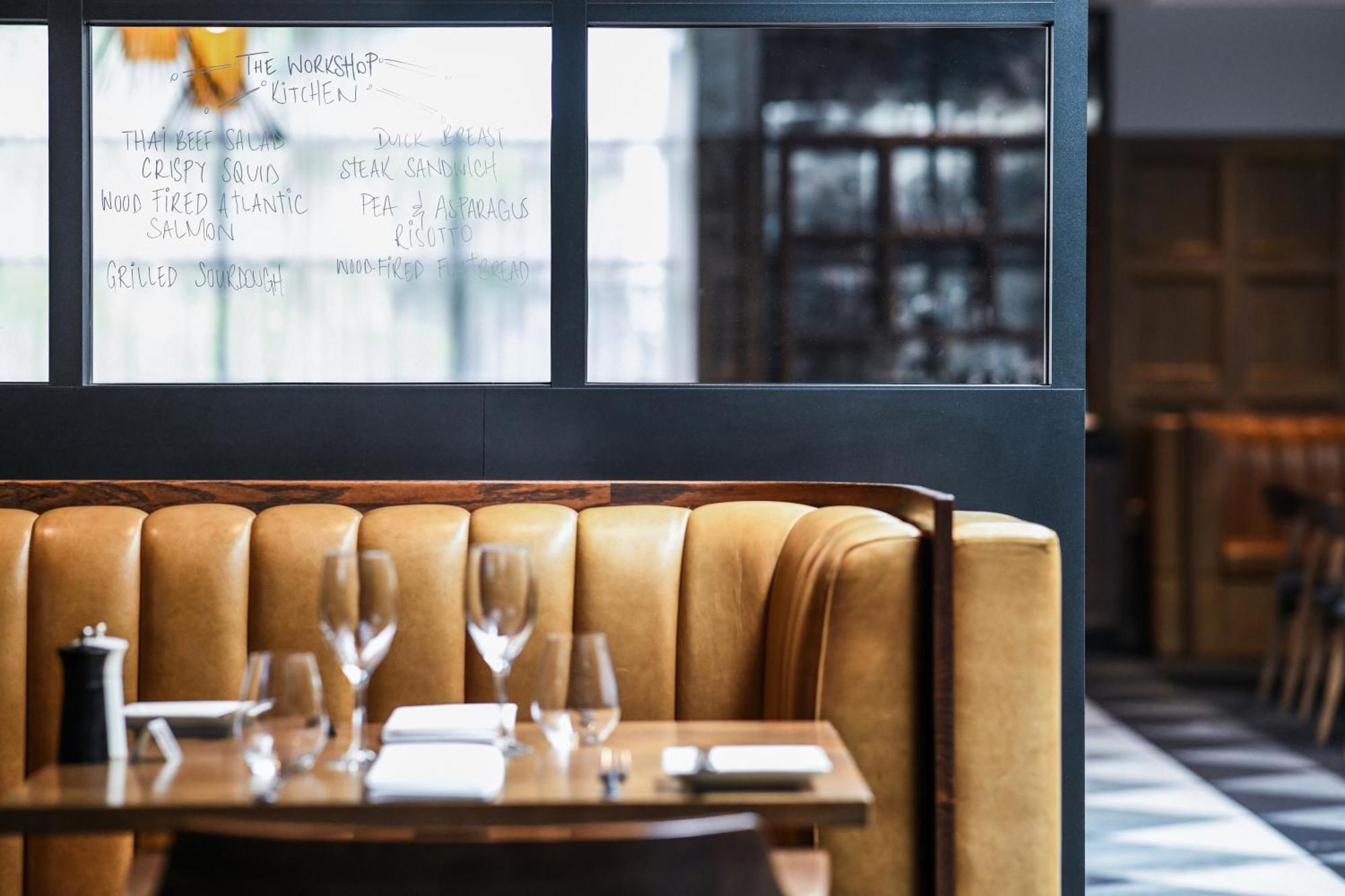 Powerhouse Hotel Tamworth By Rydges Extérieur photo Interior of the restaurant