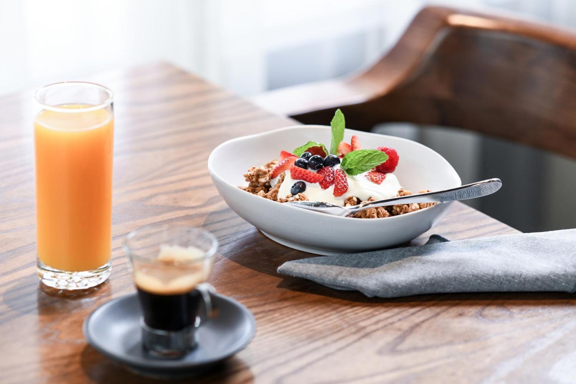 Powerhouse Hotel Tamworth By Rydges Extérieur photo Breakfast