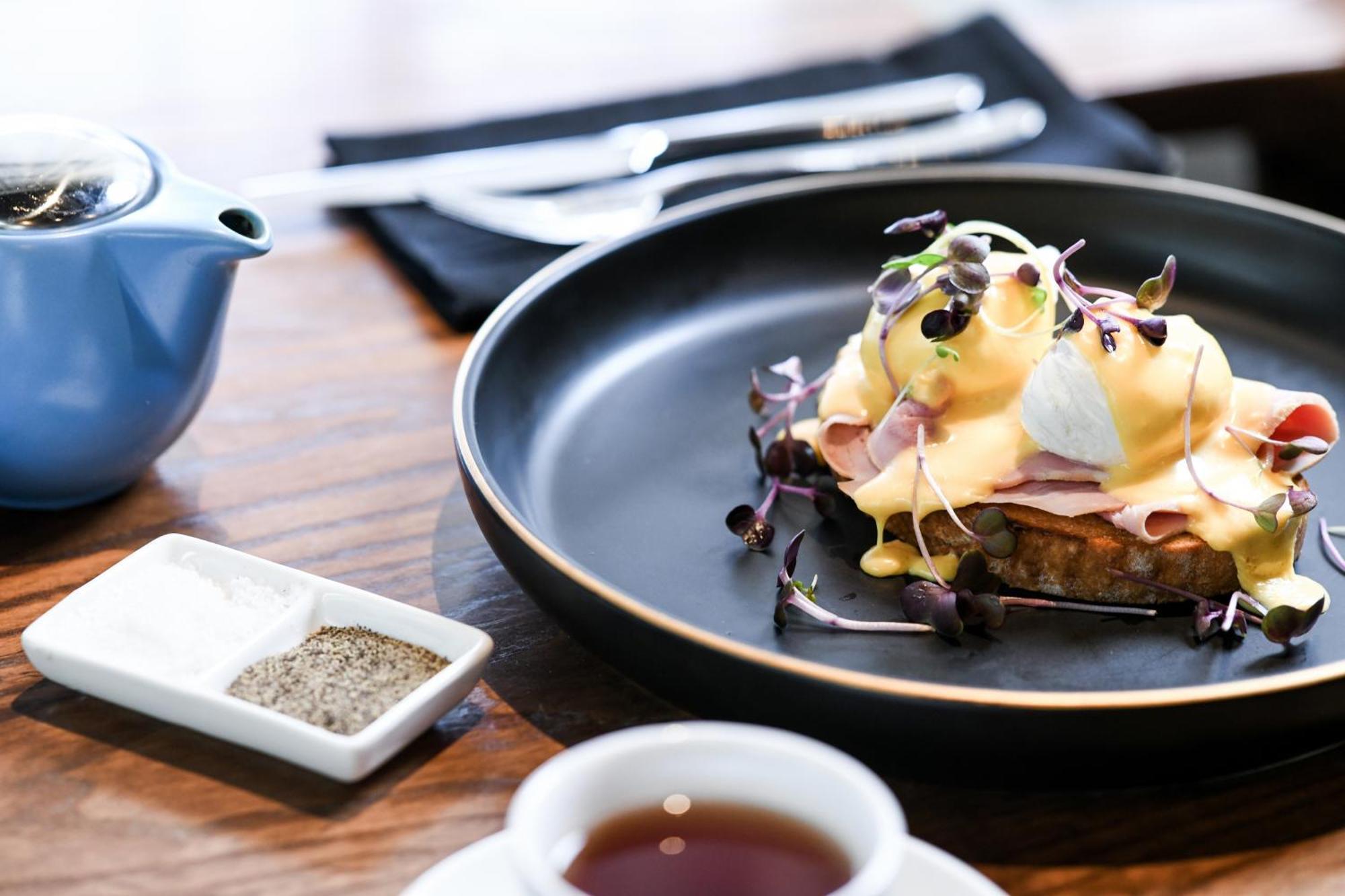 Powerhouse Hotel Tamworth By Rydges Extérieur photo Eggs Benedict