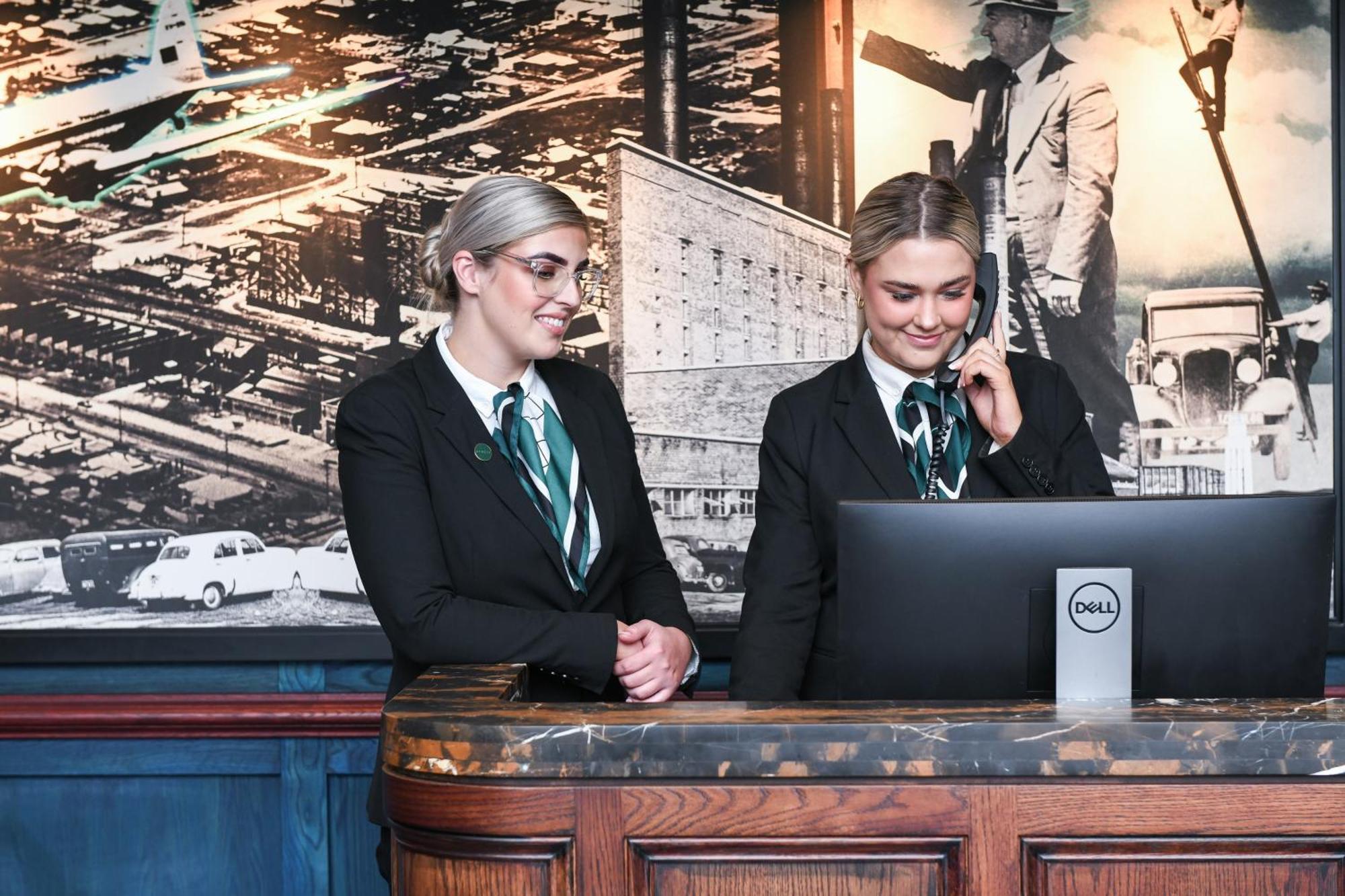 Powerhouse Hotel Tamworth By Rydges Extérieur photo